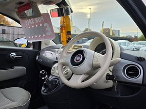 Fiat 500 thumbnail