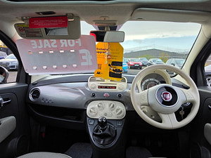 Fiat 500 thumbnail
