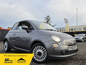 Fiat 500 thumbnail