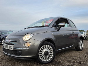 Fiat 500 thumbnail