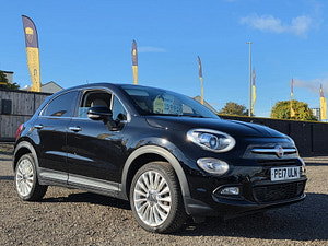 Fiat 500X thumbnail