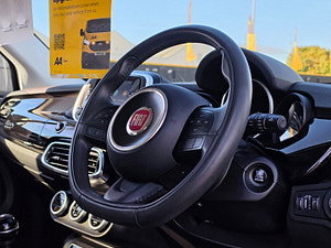 Fiat 500X thumbnail