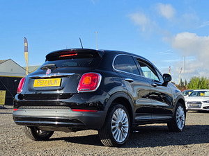 Fiat 500X thumbnail