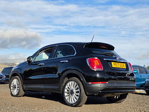 Fiat 500X thumbnail