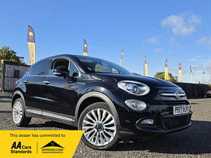Fiat 500X thumbnail