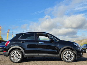 Fiat 500X thumbnail