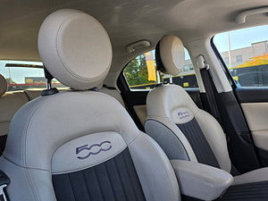 Fiat 500X thumbnail