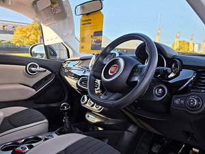 Fiat 500X thumbnail