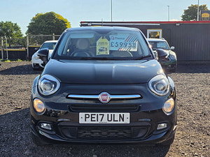 Fiat 500X thumbnail