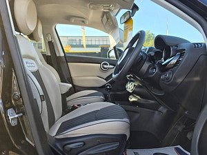 Fiat 500X thumbnail