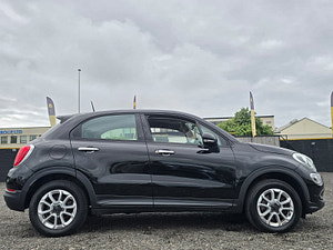 Fiat 500X thumbnail