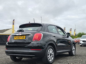 Fiat 500X thumbnail