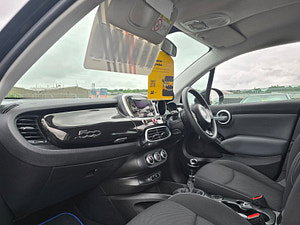 Fiat 500X thumbnail