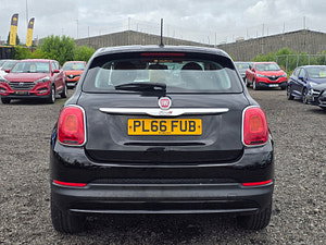 Fiat 500X thumbnail