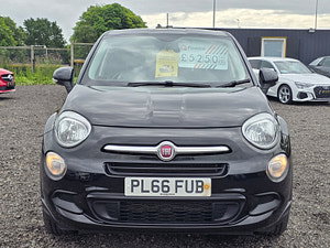Fiat 500X thumbnail