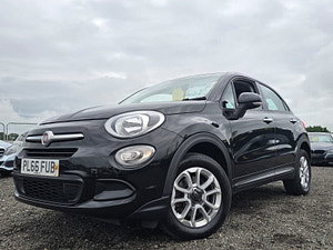 Fiat 500X thumbnail