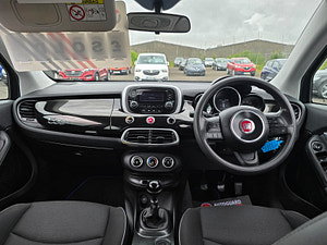Fiat 500X thumbnail