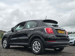 Fiat 500X thumbnail