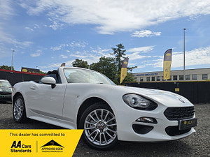Fiat 124 Spider thumbnail