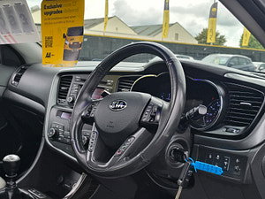 Kia Optima thumbnail