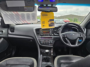 Kia Optima thumbnail