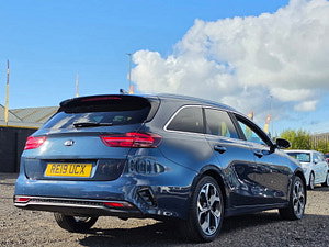 Kia Ceed thumbnail