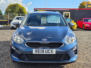 Kia Ceed thumbnail