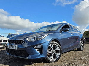 Kia Ceed thumbnail