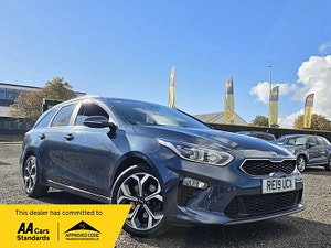 Kia Ceed thumbnail