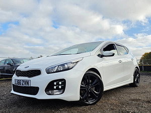 Kia Ceed thumbnail