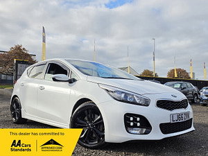 Kia Ceed thumbnail
