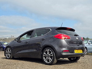 Kia Ceed thumbnail