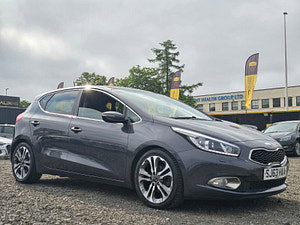Kia Ceed thumbnail