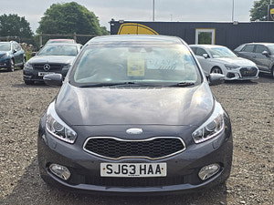 Kia Ceed thumbnail