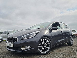 Kia Ceed thumbnail
