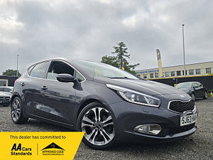 Kia Ceed thumbnail