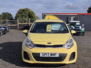 Kia Rio thumbnail