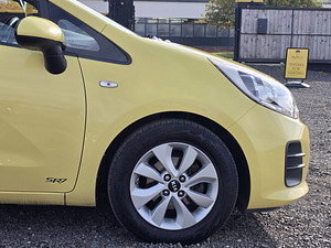 Kia Rio thumbnail