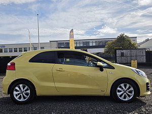 Kia Rio thumbnail