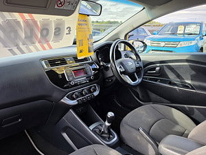 Kia Rio thumbnail