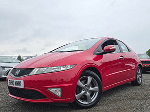 Honda Civic thumbnail