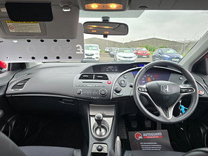 Honda Civic thumbnail