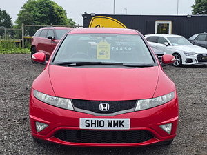 Honda Civic thumbnail