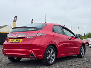 Honda Civic thumbnail