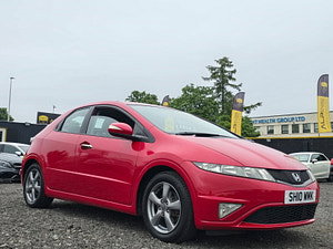 Honda Civic thumbnail