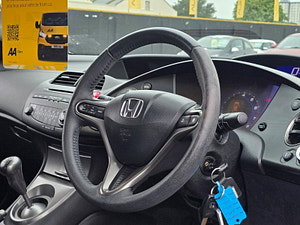 Honda Civic thumbnail