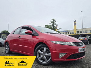 Honda Civic thumbnail