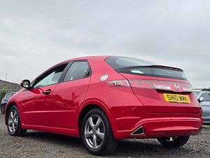 Honda Civic thumbnail