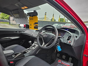 Honda Civic thumbnail