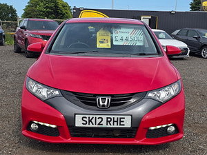 Honda Civic thumbnail